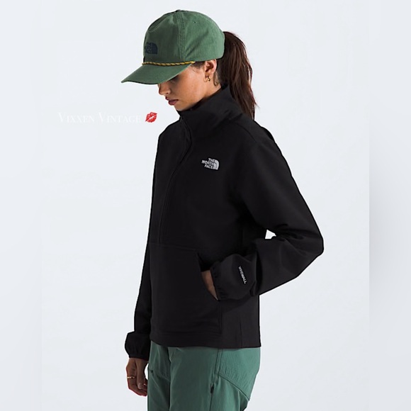 THE NORTH FACE FLIGHT SERIES 'WILLOW STRETCH HALF-ZIP' JACKET - Picture 1 of 7